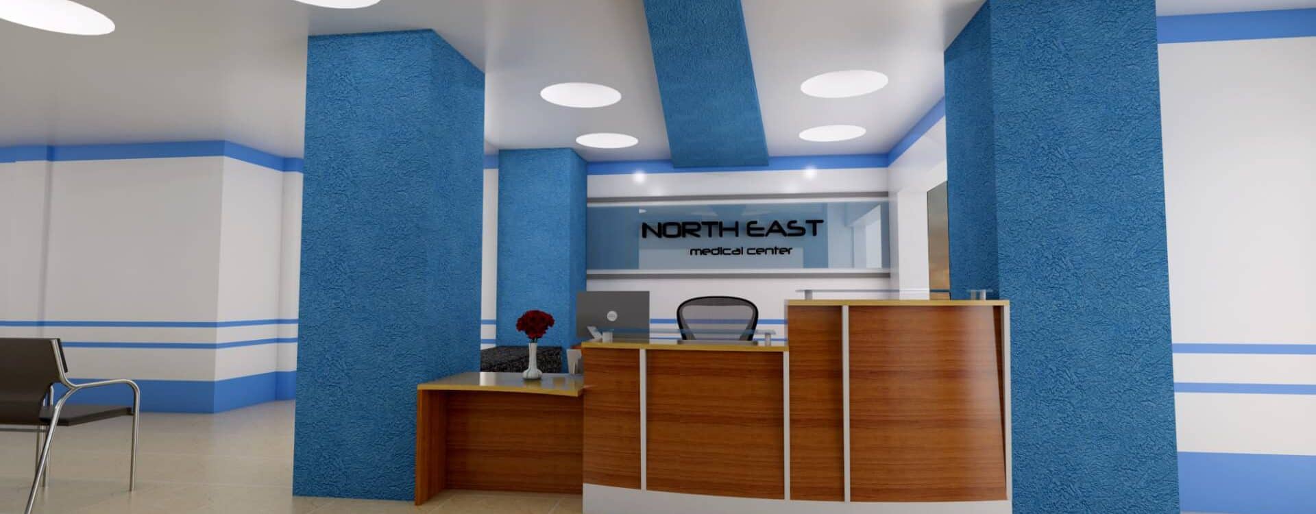 North East Medical Center at Kolkata