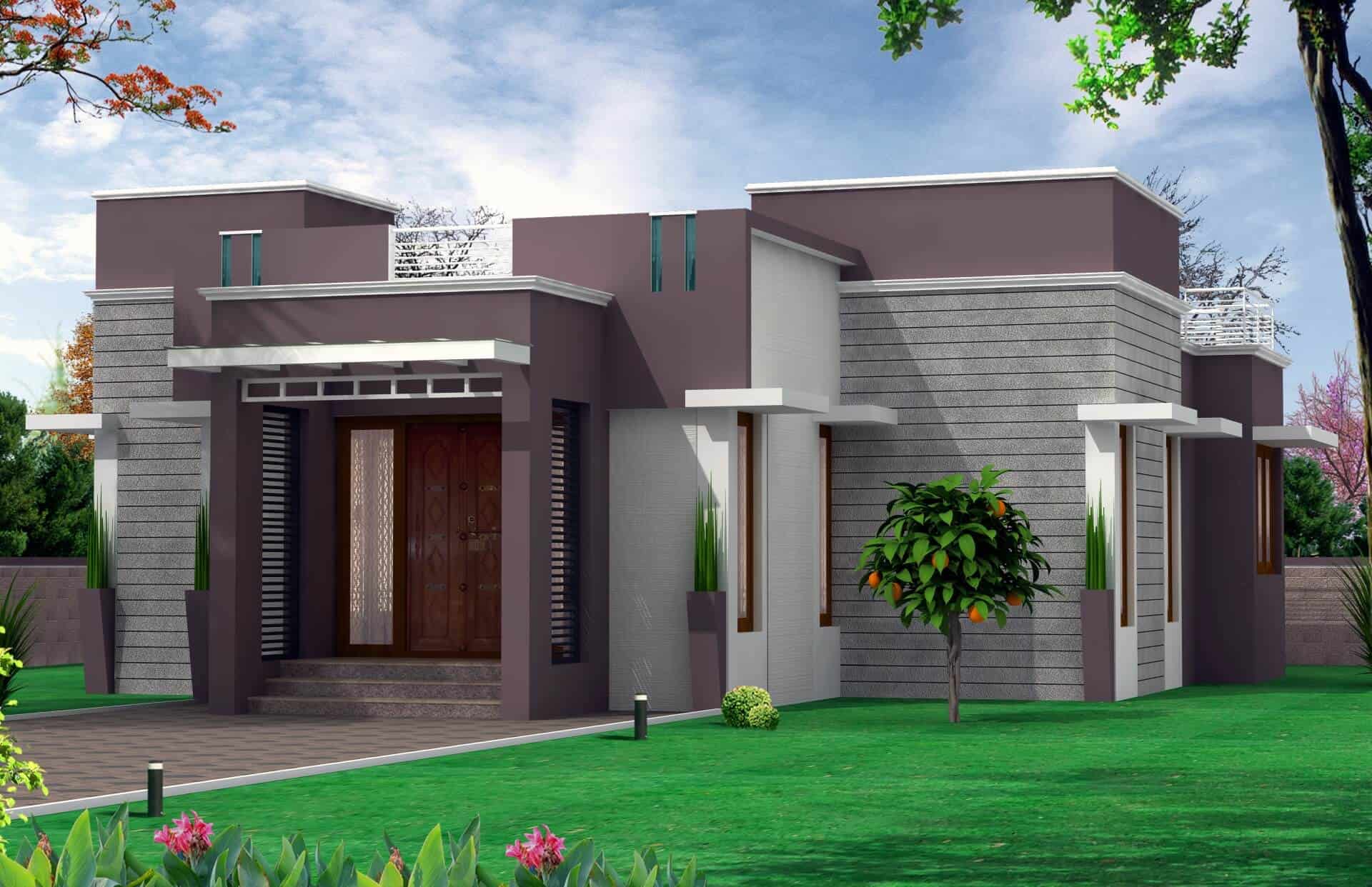 Residence for Mr. Sathish & Latha Pai at Bantwal