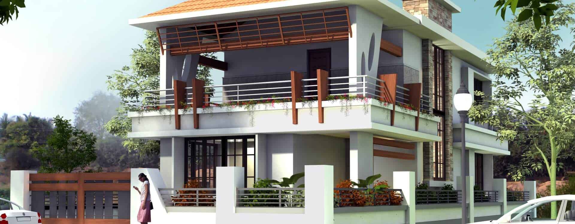 Proposed Residence Manjeshwar