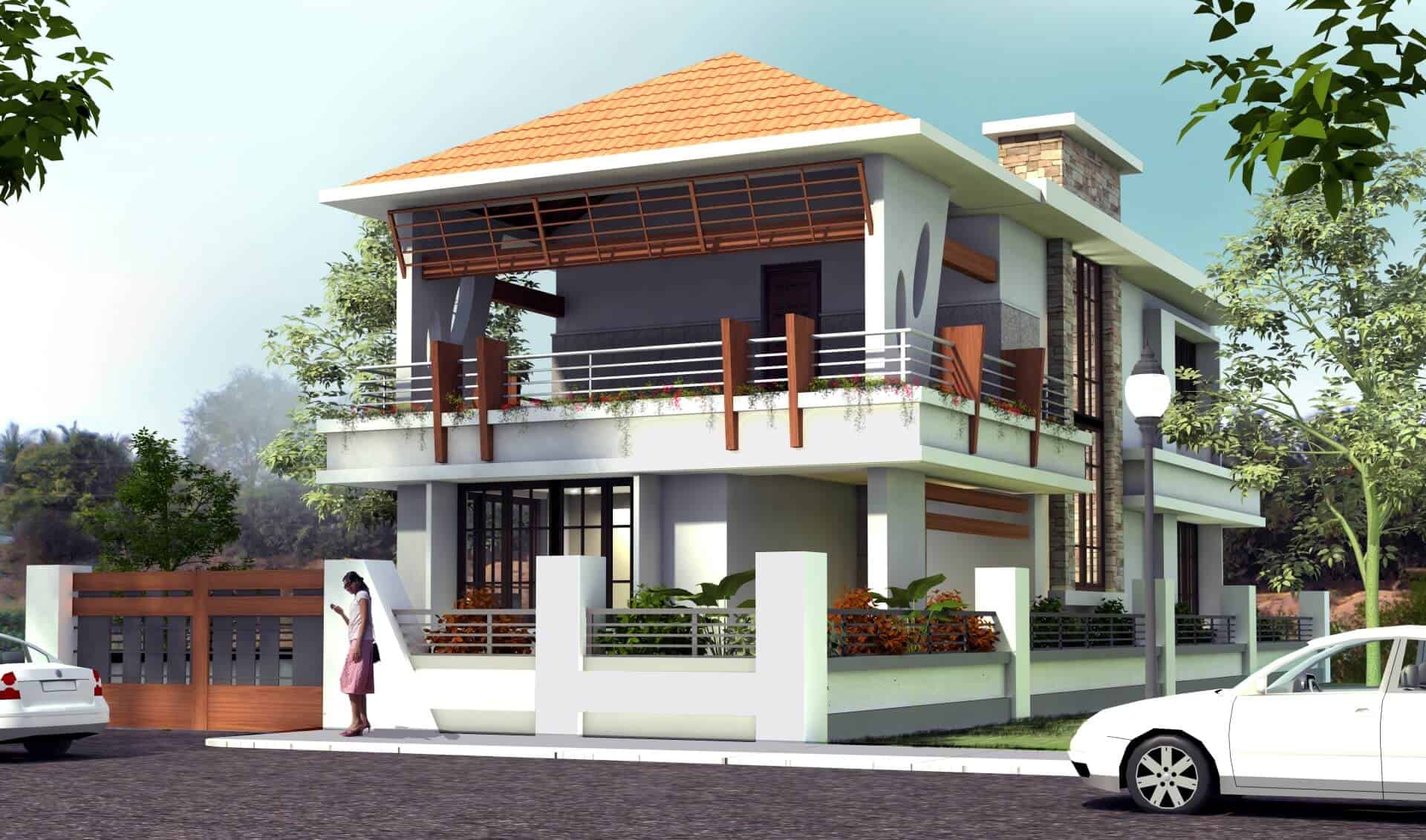 Proposed Residence Manjeshwar