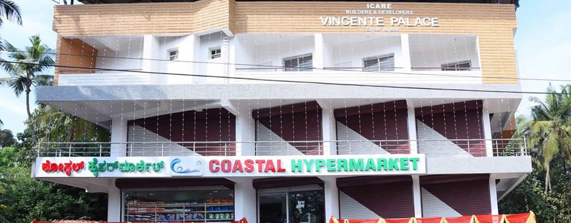 Coastal Hyper Market at Moodabidri