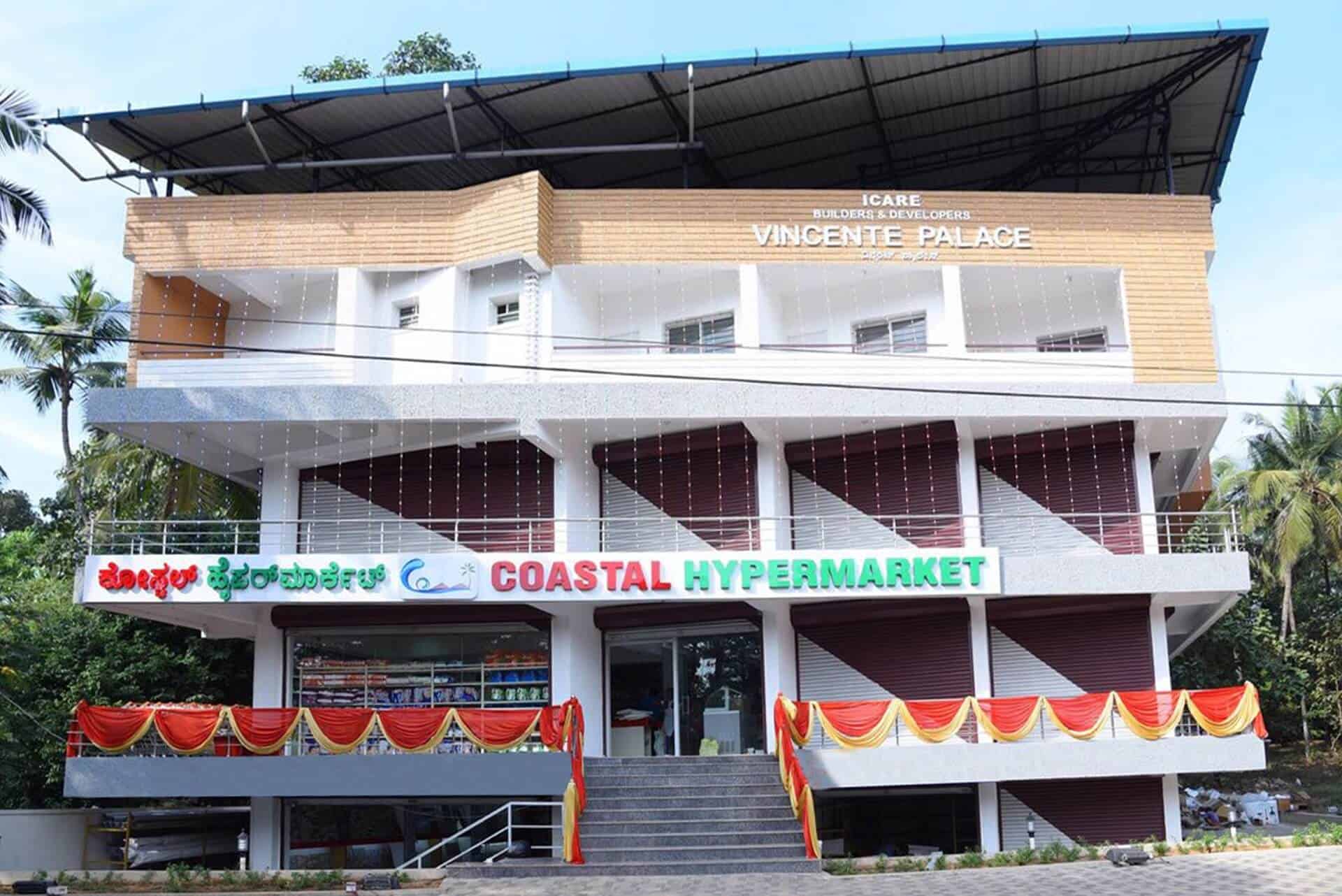 Coastal Hyper Market at Moodabidri