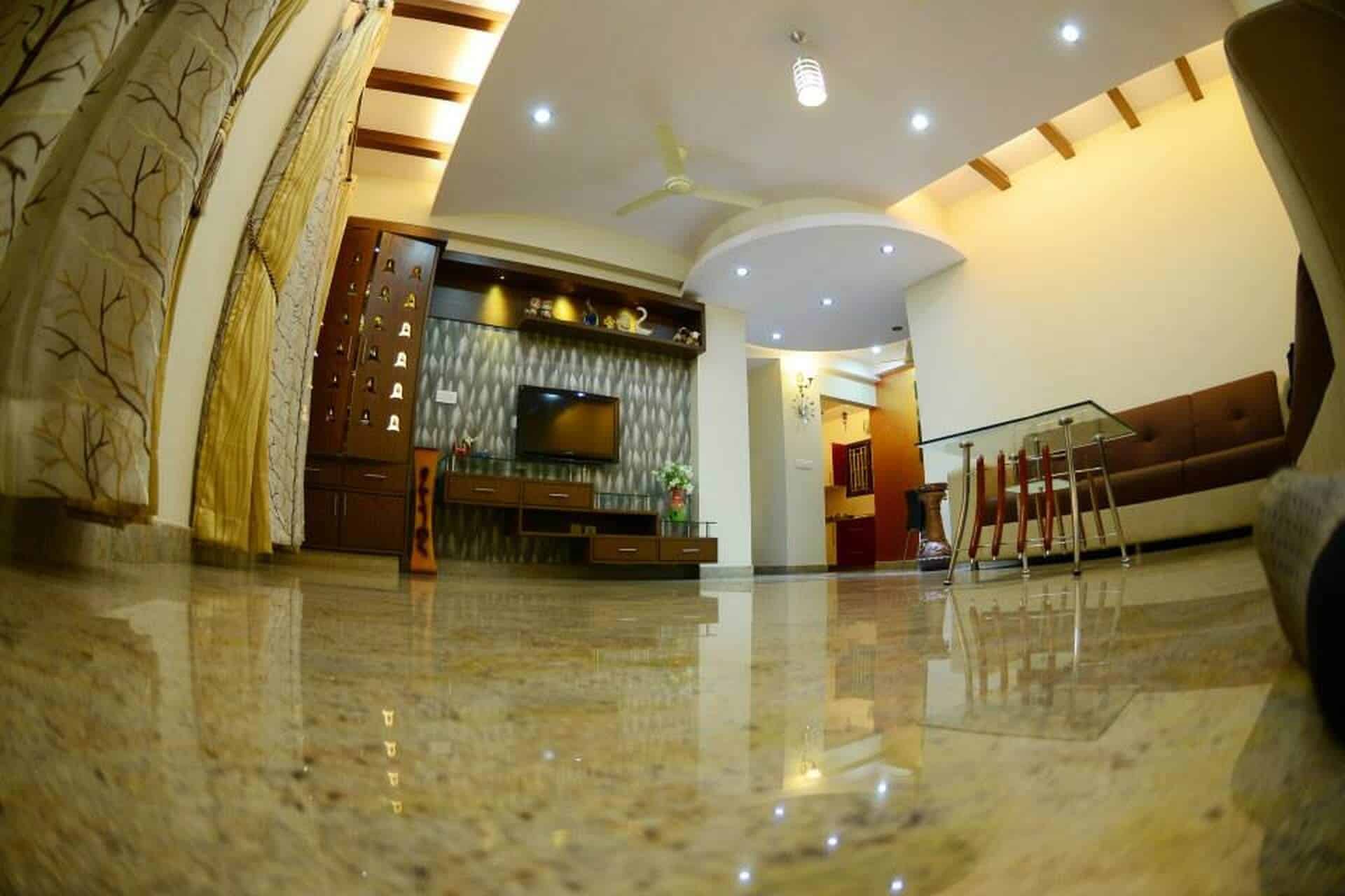 Mr. Dinesh Karkera’s Residence at Jeppu Mangalore