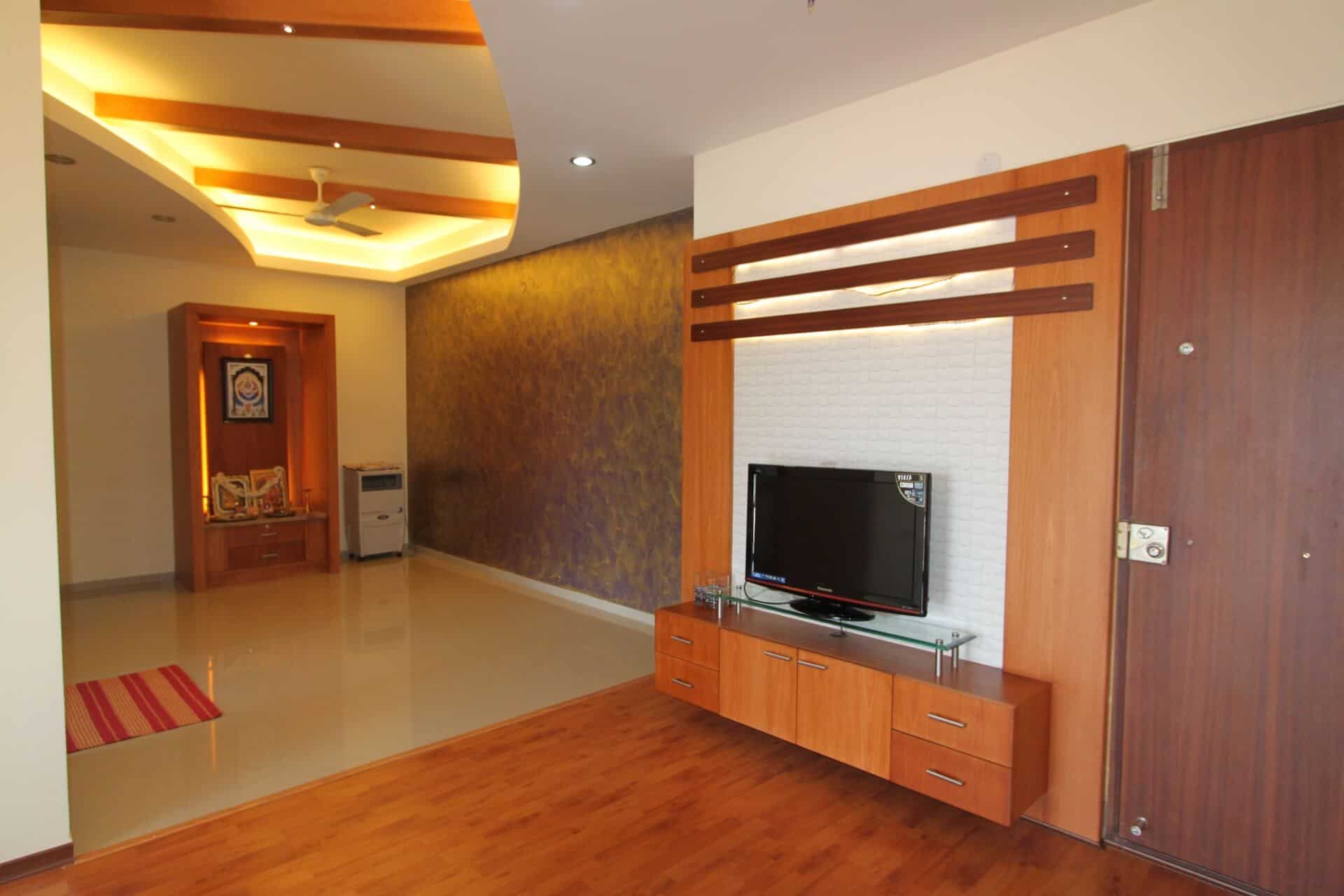 Mr. Hemanth Rao’s Rsidence at Silver Streak Apartment Mangalore