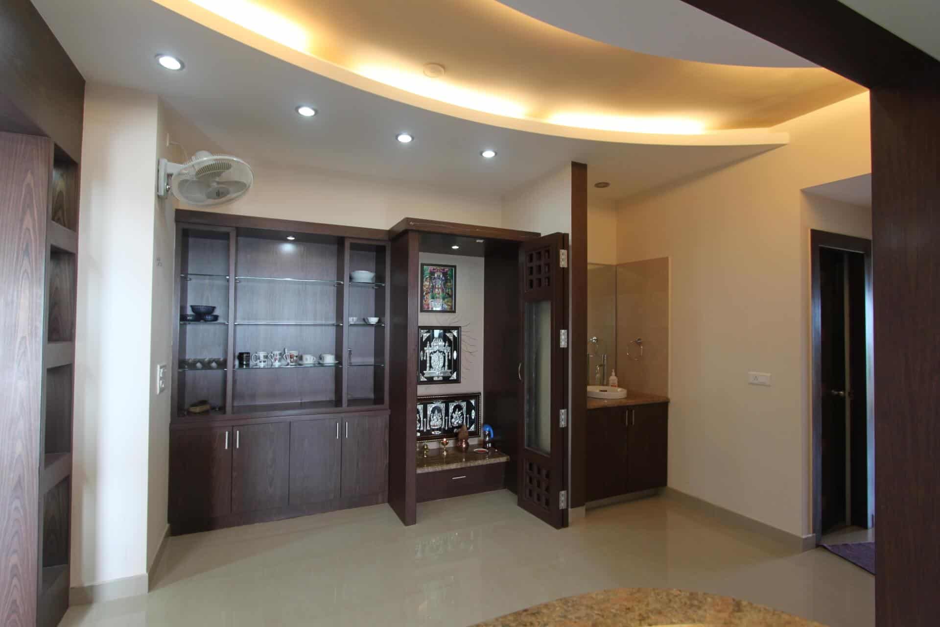 Mr. Kishore Shetty’s Residence at Ambar Apartment Urwa Mangalore