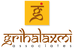 Grihalaxmi Associates Footer Logo