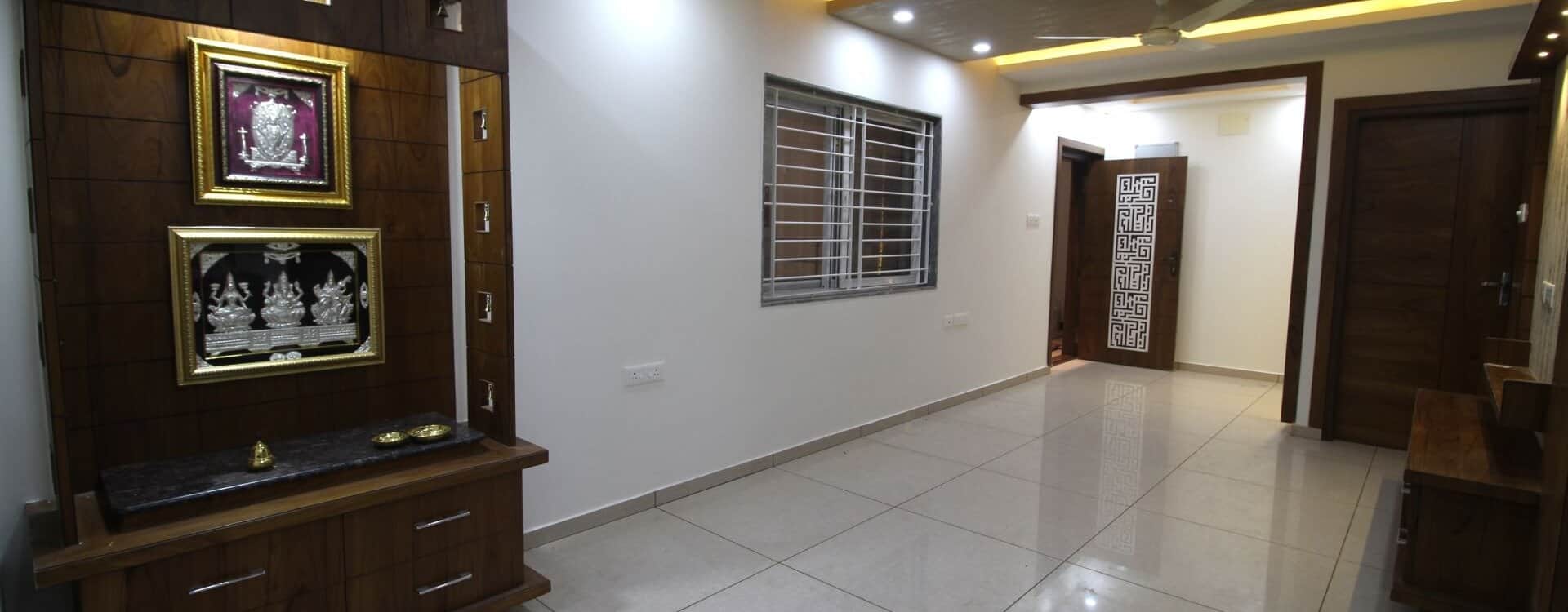 Mr. Ganesh Shetty's Residence at Bhandary Pacific Apartment, Kalakunj Road, Mangalore