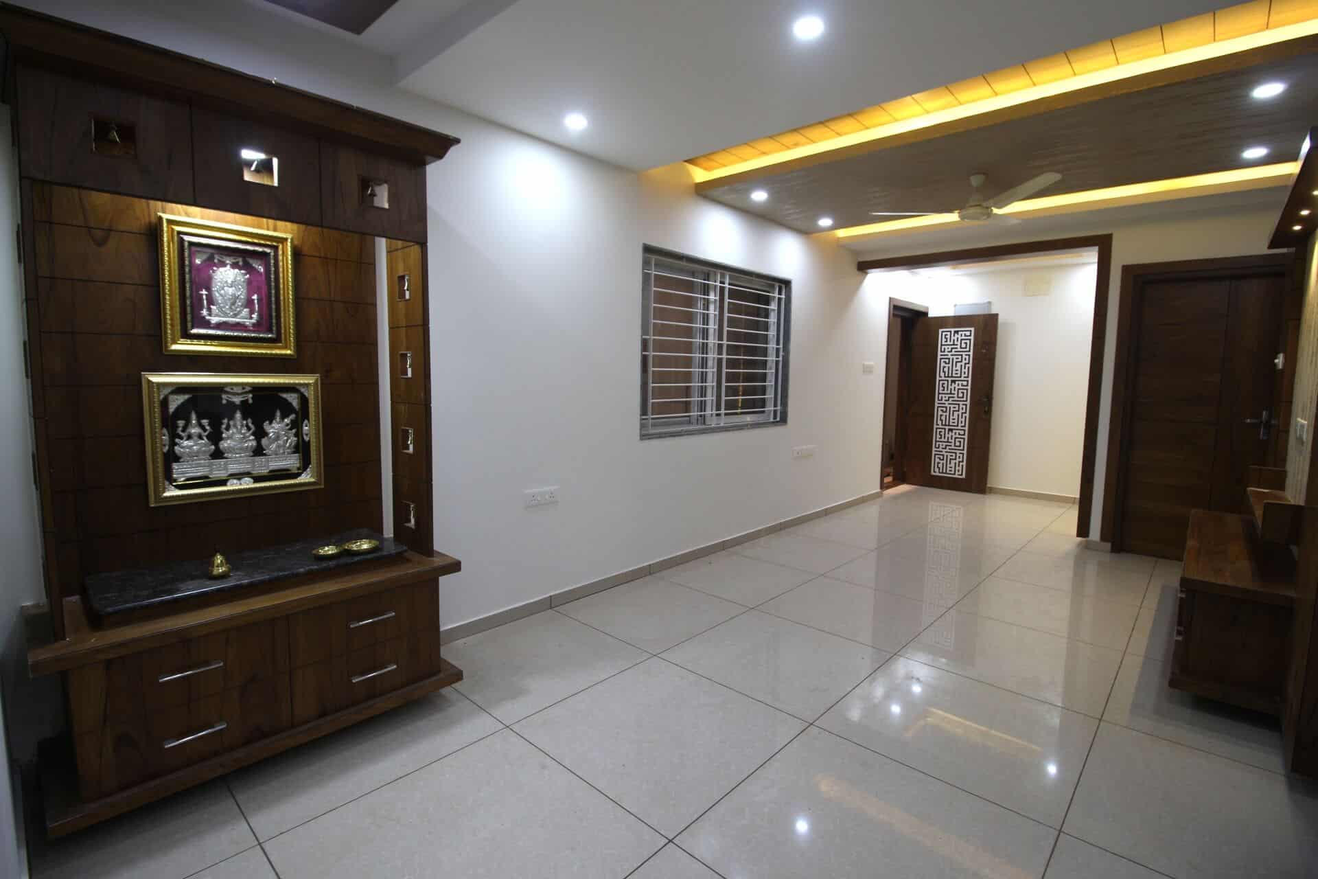 Mr. Ganesh Shetty's Residence at Bhandary Pacific Apartment, Kalakunj Road, Mangalore