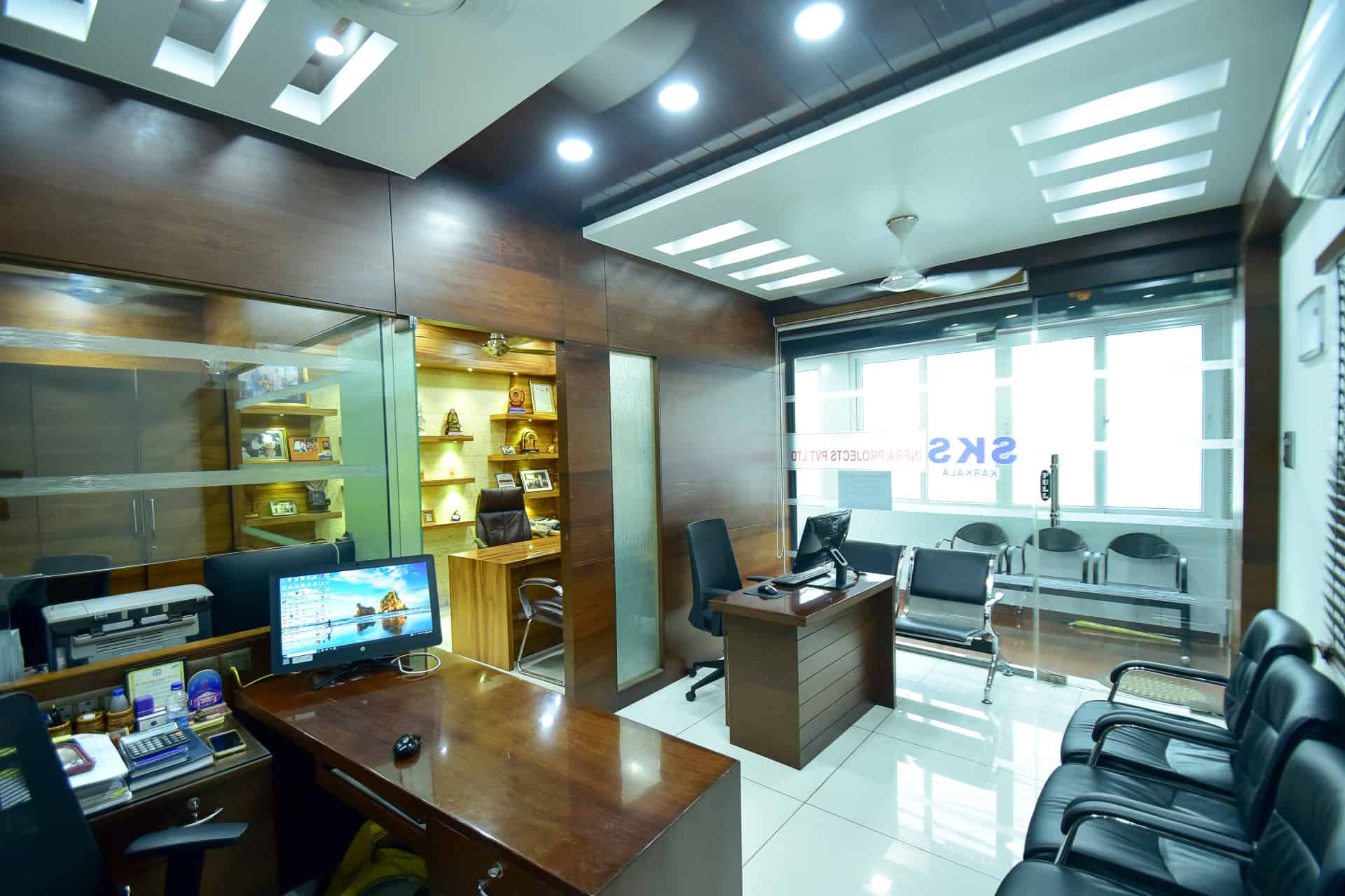 Sujay Kumar Shetty - Office